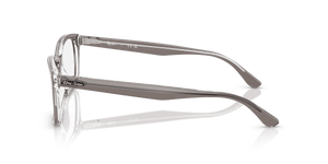 Transparent Grey / Clear