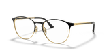 Black On Gold / Clear (2890)
