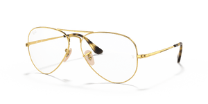 Arista Gold / Clear