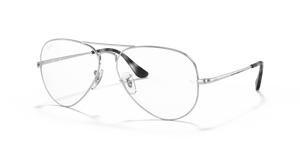 Silver / Clear