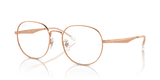 Rose Gold / Clear