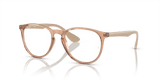 Transparent Brown / Clear