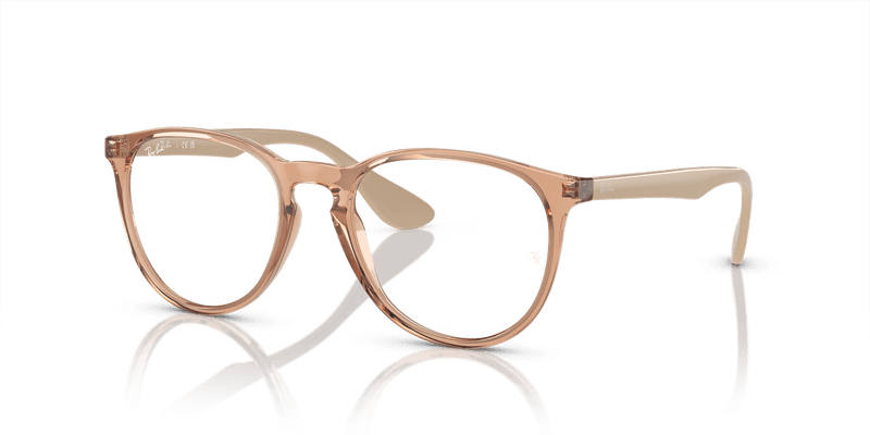 Ray-Ban ERIKA in Transparent Brown / Clear - Alternate View