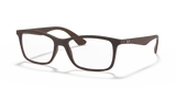 Transparent Brown / Clear