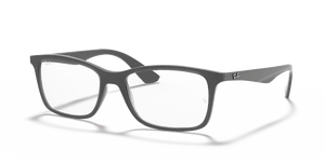 Transparent Grey / Clear