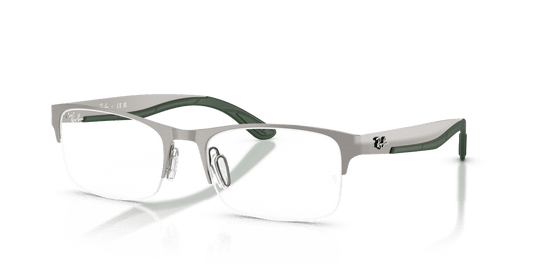 Ray-Ban RX7551 - Gunmetal / Clear (3221)