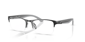 Black / Clear