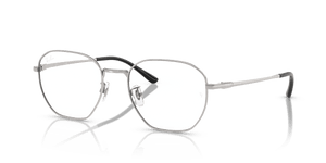 Silver / Clear
