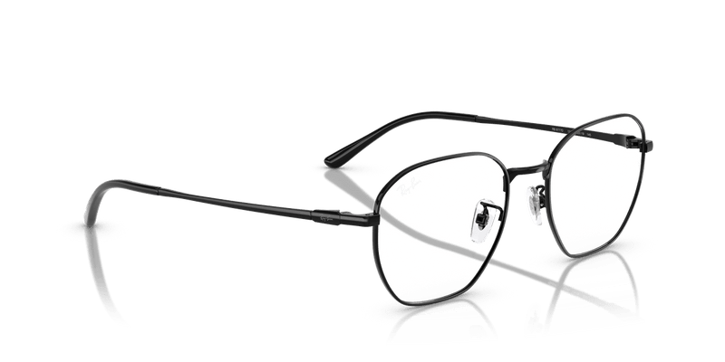 Ray-Ban RX8777D in Black / Clear - Alternate View