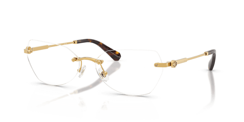 Swarovski SK1031 in Dark Gold (4007) - Alternate View