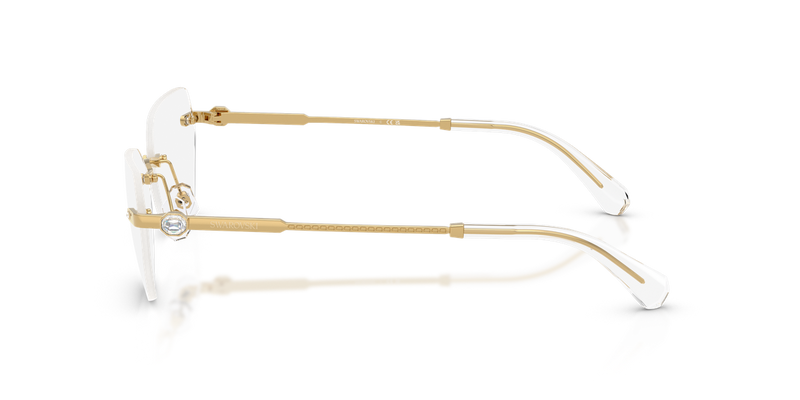 Swarovski SK1031 in Gold (4004) - Alternate View