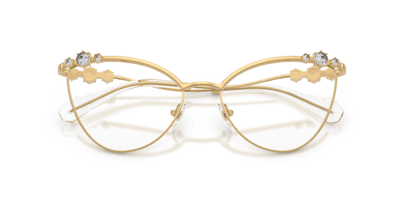 Swarovski SK1033 in Gold (4004) - Alternate View