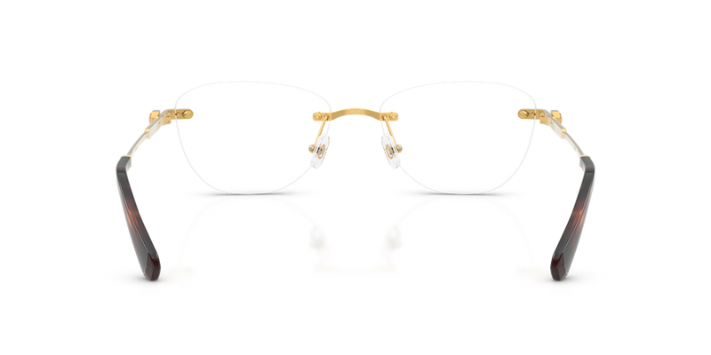 Swarovski SK1035D in Dark Gold (4007) - Alternate View