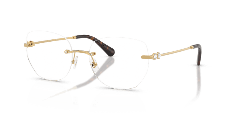 Swarovski SK1038 in Gold (4004) - Alternate View