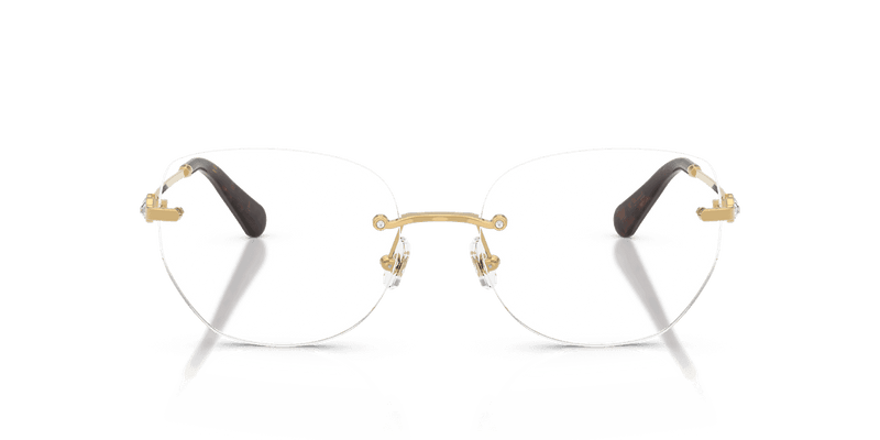 Swarovski SK1038 in Gold (4004) - Alternate View
