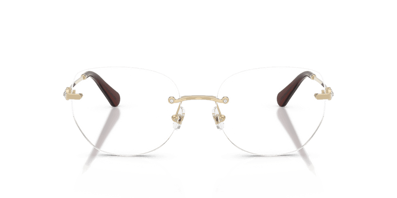 Swarovski SK1038 in Pale Gold (4013) - Alternate View