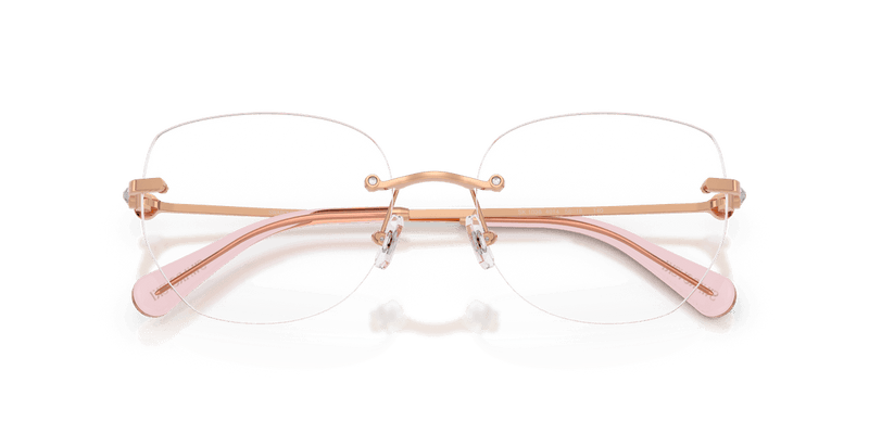 Swarovski SK1038 in Rose Gold (4014) - Alternate View