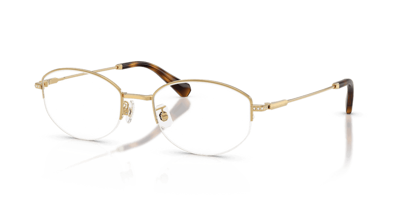 Swarovski SK1039D in Gold (4004) - Alternate View