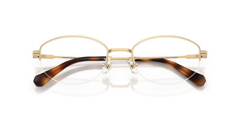 Swarovski SK1039D in Gold (4004) - Alternate View