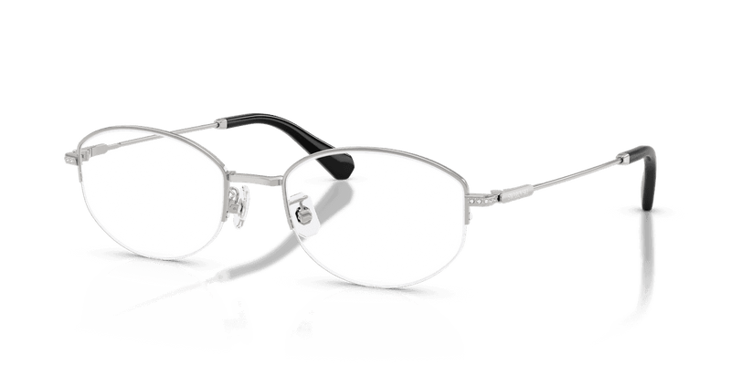 Swarovski SK1039D in Silver (4001) - Front View