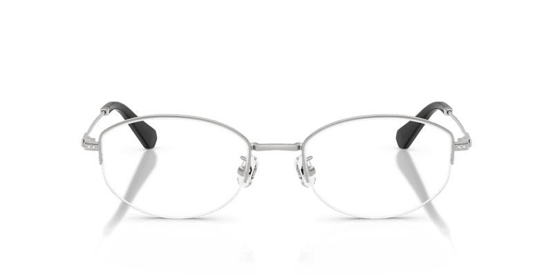 Swarovski SK1039D in Silver (4001) - Back View