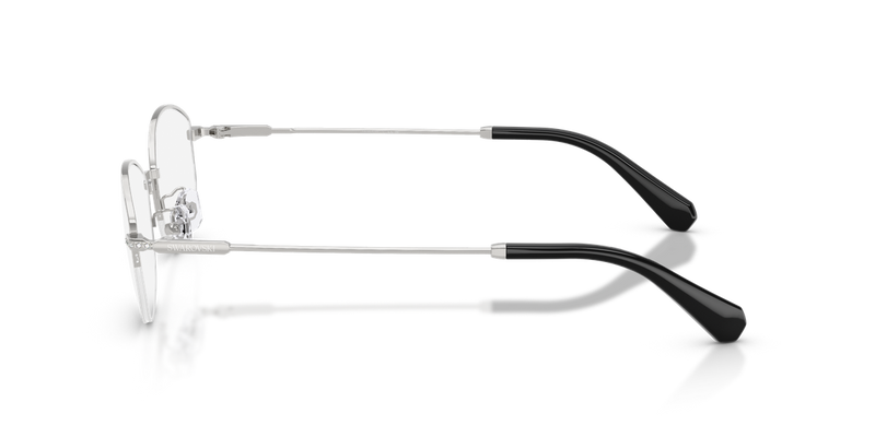 Swarovski SK1039D in Silver (4001) - Temple Detail