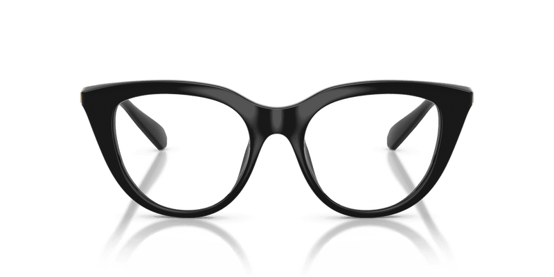 Swarovski SK2052 in Black (1001) - Back View