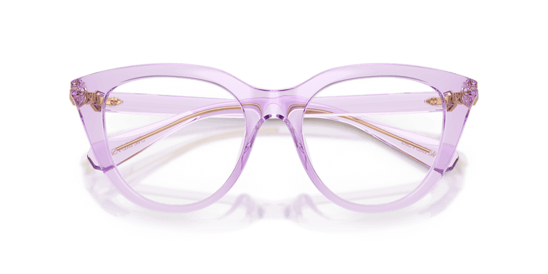 Swarovski SK2052 in Transparent Lilac (1079) - Alternate View