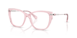 Transparent Pink (3001)