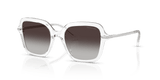 Transparent / Gradient Grey (10278G)