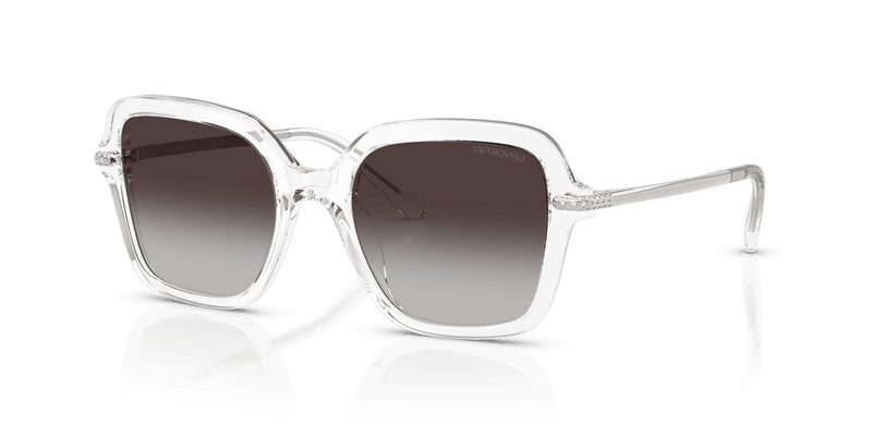 Swarovski SK6040 in Transparent / Gradient Grey (10278G) - Alternate View