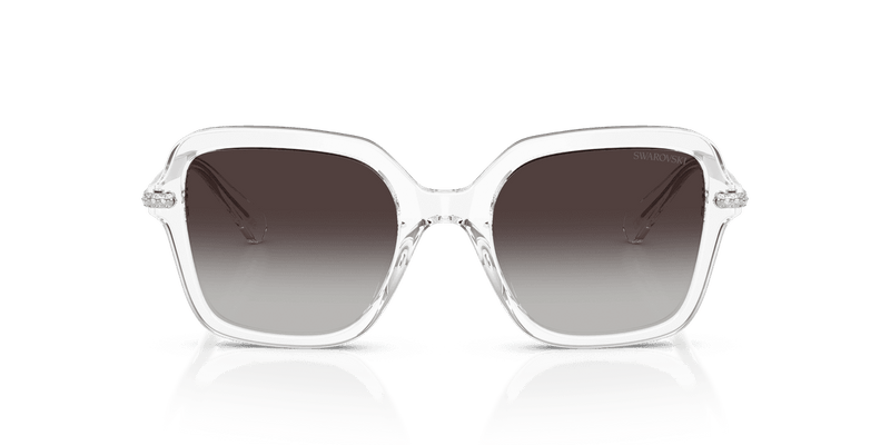 Swarovski SK6040 in Transparent / Gradient Grey (10278G) - Alternate View