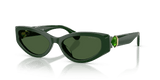 Dark Green / Dark Green (102671)