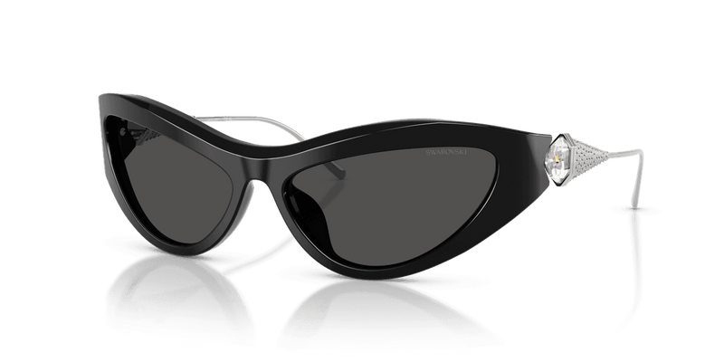 Black / Dark Grey (100187)