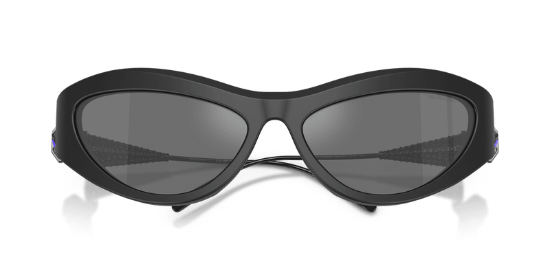 Matte Black / Grey Mirror Black (10206G)-swatch