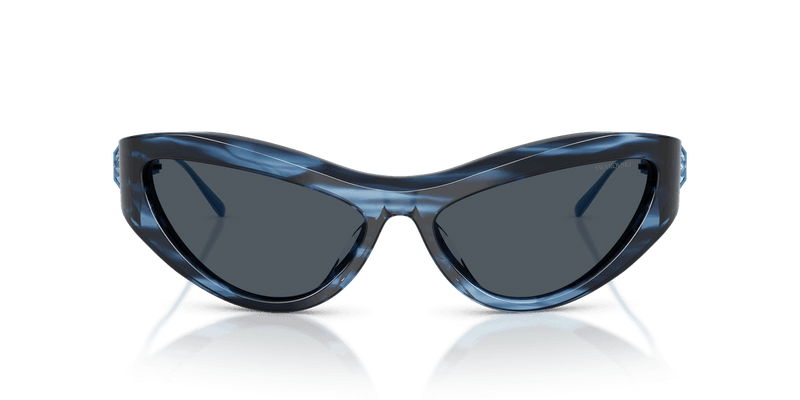 Striped Blue / Dark Grey (109087)-variant-image