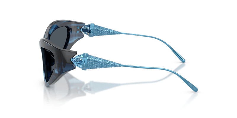 Striped Blue / Dark Grey (109087)-variant-image