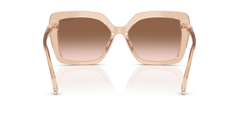 Swarovski SK6049 in Transparent Beige / Gradient Brown (106313) - Alternate View