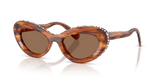 Striped Havana / Dark Brown (109173)