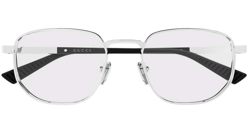Gucci GG2093O in Silver (001) - Side View