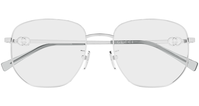 Gucci GG2146OA in Silver (002) - Temple Detail