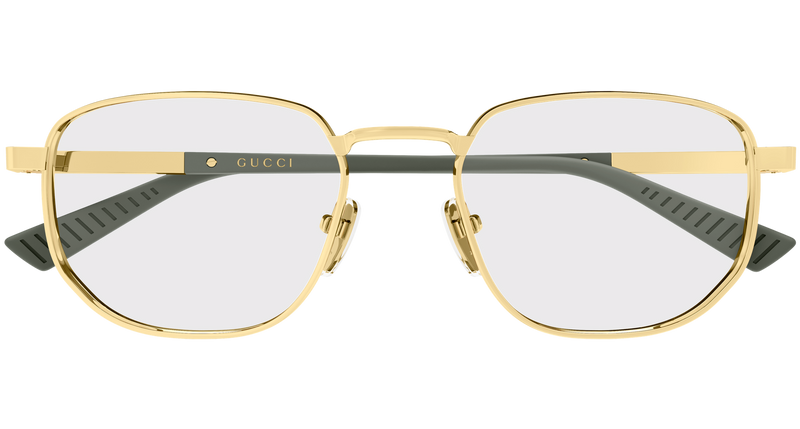 Gucci GG2093O in Silver (003) - Temple Detail