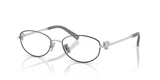 Black On Silver (6001)