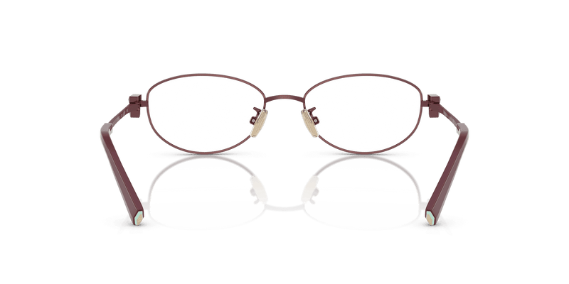 Tiffany & Co. TF1162TD in Burgundy (6015) - Alternate View