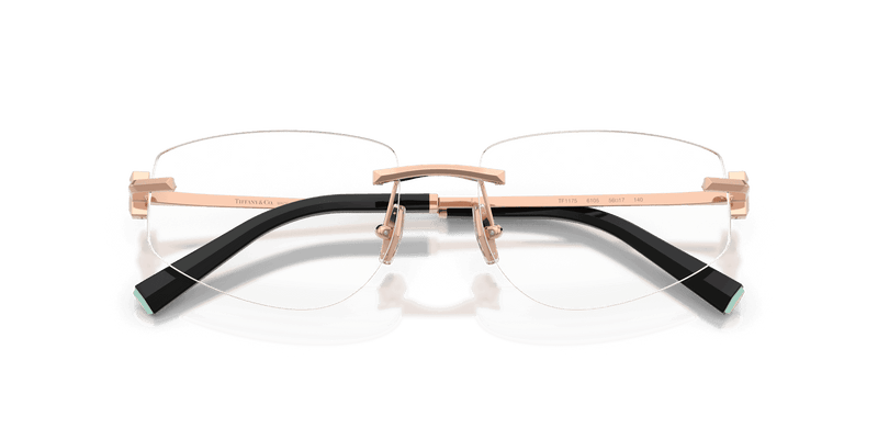 Tiffany & Co. TF1175 in Rose Gold (6105) - Alternate View