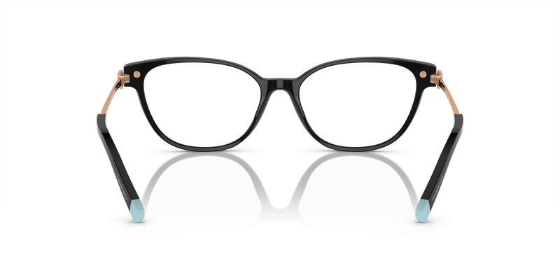 Tiffany & Co. TF2223B in Black (8001) - Alternate View
