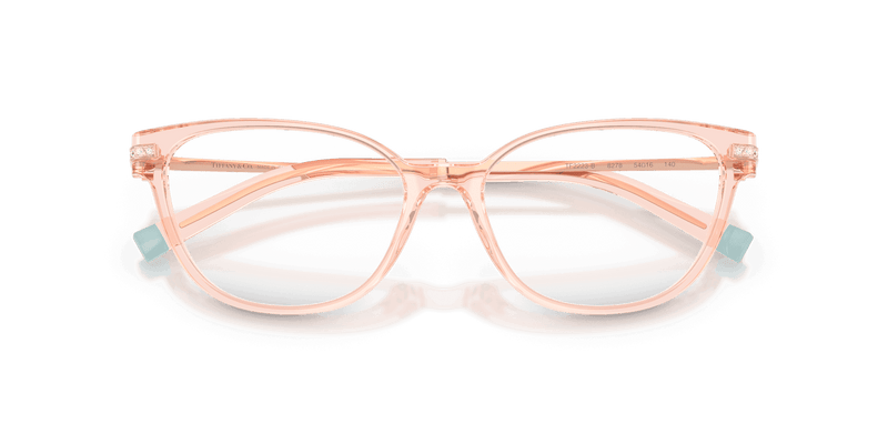 Tiffany & Co. TF2223B in Crystal Nude (8278) - Side View