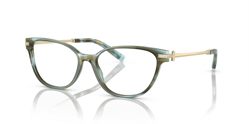 Tiffany & Co. TF2223B in Ocean Turquoise (8124) - Alternate View