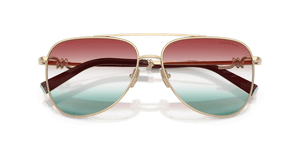 Pale Gold / Gradient Green Bordeaux (6230EL)