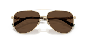 Pale Gold / Light Brown (61933G)